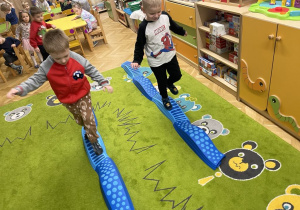 Tydzień szwedzki - gry i zabawy