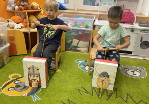 Tydzień szwedzki - gry i zabawy