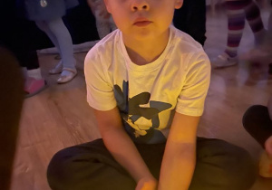 Tydzień szwedzki - pochód światła