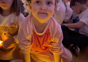 Tydzień szwedzki - pochód światła