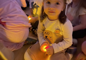 Tydzień szwedzki - pochód światła