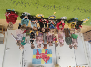 Tydzień szwedzki - Dala Horse