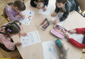 kolorowanki z postaciami szwedzkimi