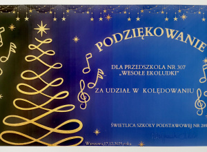 Wspólne kolędowanie