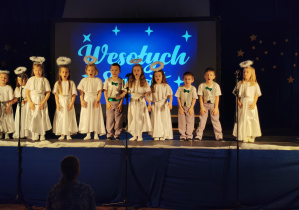 Wspólne kolędowanie