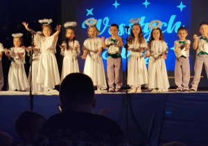 Wspólne kolędowanie