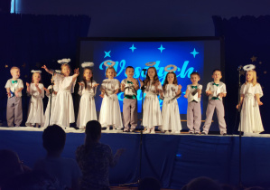 Wspólne kolędowanie