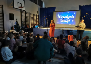 Wspólne kolędowanie