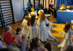 Wspólne kolędowanie