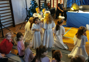 Wspólne kolędowanie