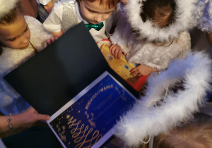 Wspólne kolędowanie