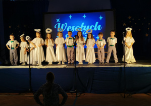 Wspólne kolędowanie