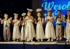 Wspólne kolędowanie