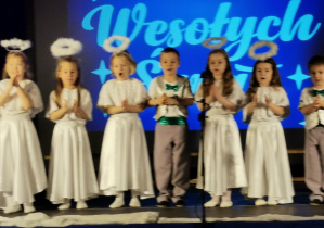 Wspólne kolędowanie