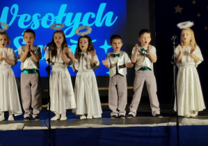 Wspólne kolędowanie