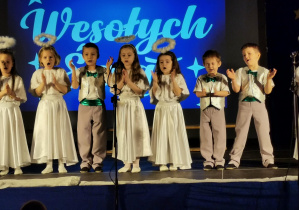 Wspólne kolędowanie