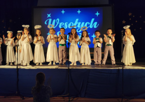 Wspólne kolędowanie