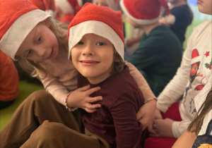 spotkanie z Mikołajem