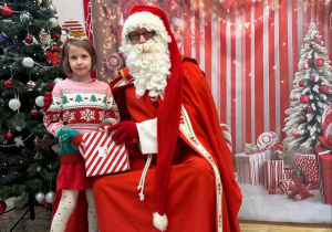 spotkanie z Mikołajem