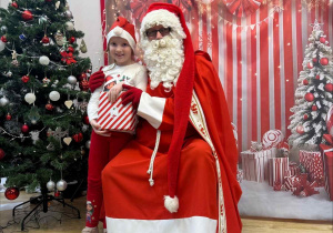 spotkanie z Mikołajem