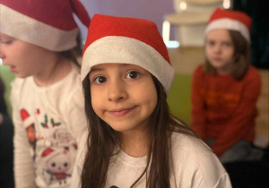 spotkanie z Mikołajem