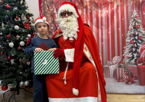 spotkanie z Mikołajem