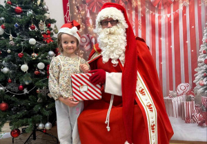 spotkanie z Mikołajem