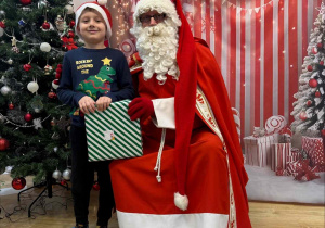 spotkanie z Mikołajem