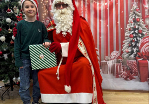 spotkanie z Mikołajem