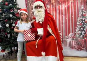 spotkanie z Mikołajem