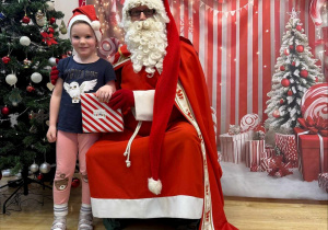 spotkanie z Mikołajem