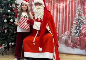 spotkanie z Mikołajem