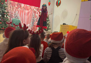 spotkanie z Mikołajem