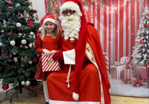 spotkanie z Mikołajem