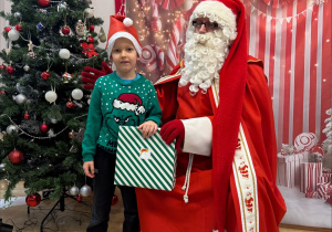 spotkanie z Mikołajem