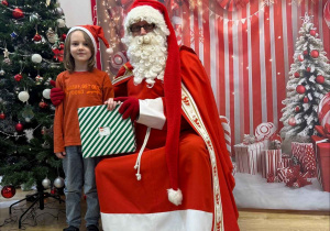 spotkanie z Mikołajem