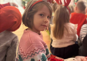 spotkanie z Mikołajem