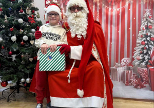 spotkanie z Mikołajem