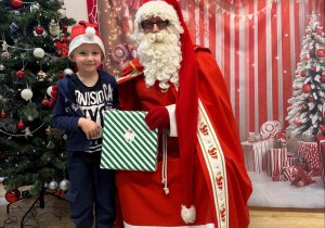 spotkanie z Mikołajem