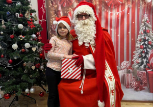 spotkanie z Mikołajem