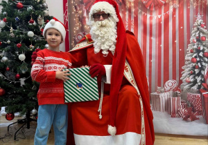 spotkanie z Mikołajem