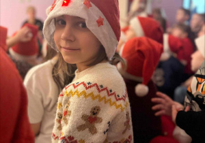 spotkanie z Mikołajem