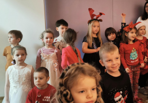 Spotkanie z Mikołajem