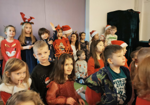 Spotkanie z Mikołajem