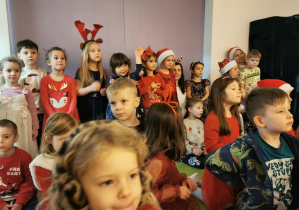 Spotkanie z Mikołajem