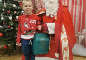 Spotkanie z Mikołajem