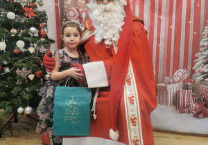 Spotkanie z Mikołajem