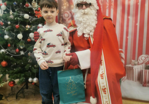 Spotkanie z Mikołajem