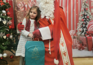 Spotkanie z Mikołajem