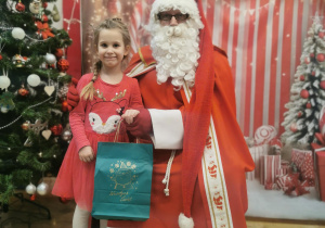 Spotkanie z Mikołajem